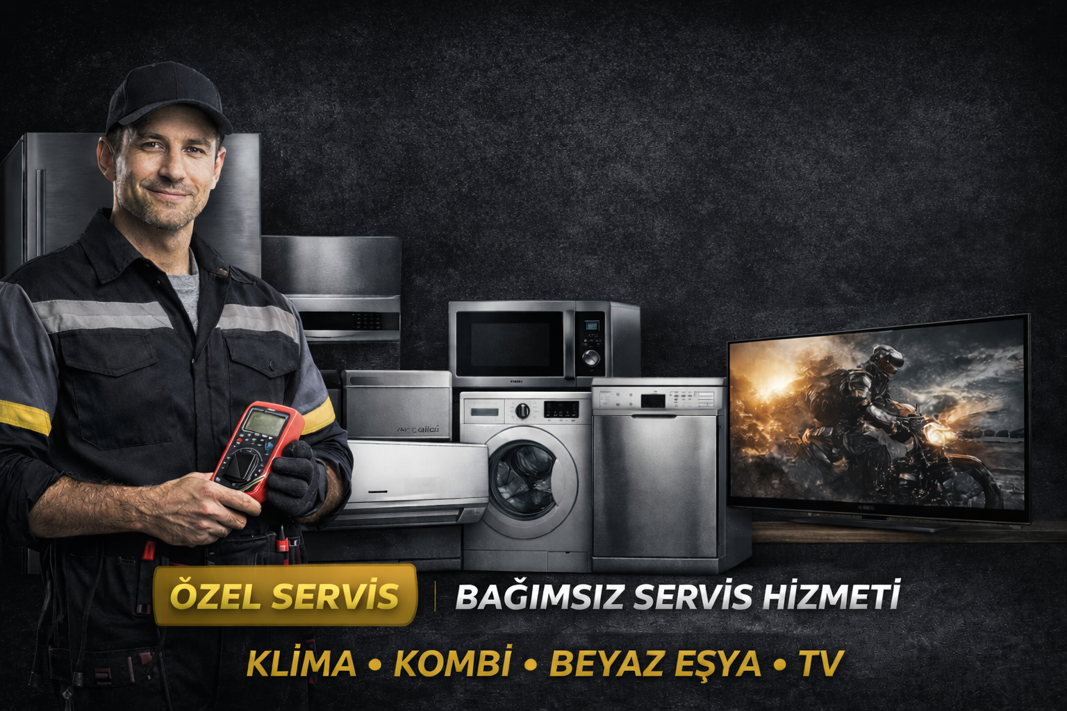 Tarsus Ariston Servisi